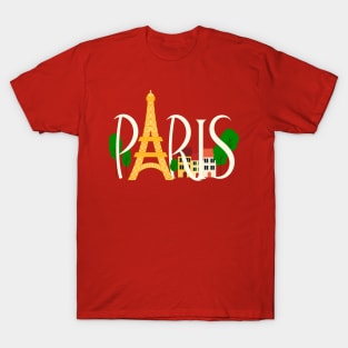 Paris T-Shirt